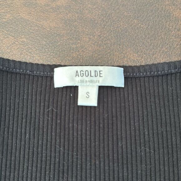 NWOT Devlin Bodysuit by Agolde - Picture 11 of 14